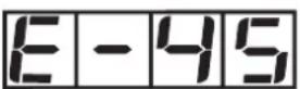 IFM AC1008 - Error messages - 16