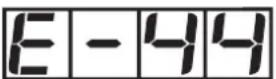 IFM AC1008 - Error messages - 15