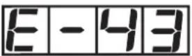 IFM AC1008 - Error messages - 14