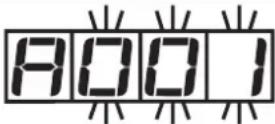 IFM AC1008 - A Controller adressieren (Defaultadresse = 063) - 1