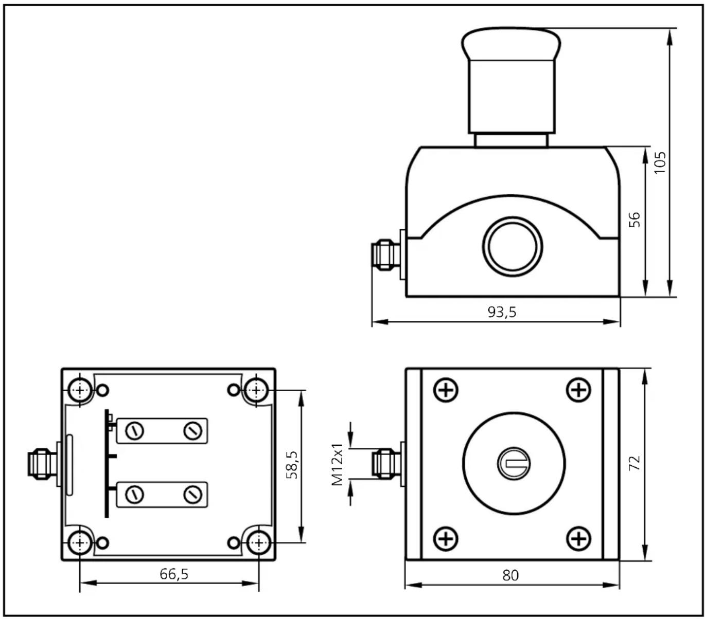 IFM AC011S - Exemple : - 1