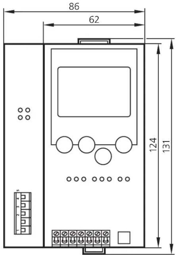 IFM AC1308 - O PLC Info (Affichage nom du programme d'application, auteur, date) - 1