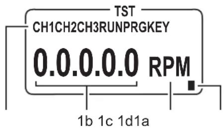 IFM DS2603 - Eléments de service et d'indication - 2