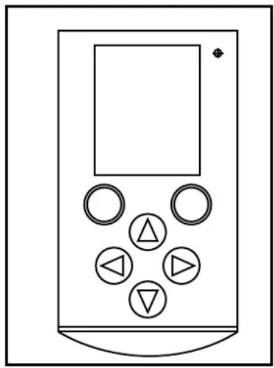 IFM AC402S - Sélection langue - 1