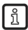 IFM DS2605 - Entrée reset (reset 1/2) - 1