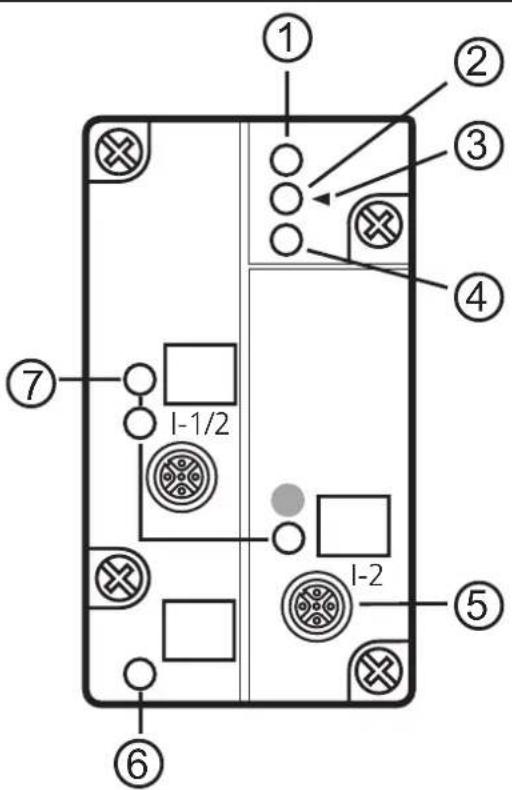 IFM AC005S - Fonctionnement - 1