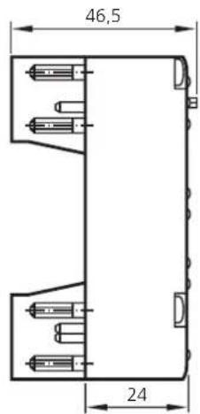 IFM G1506S - Tests/homologations - 2