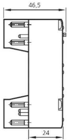 IFM G1506S - Active ClassicLine module - 2