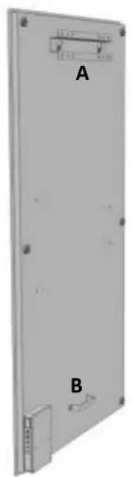 Emerio CBC122044.1 - FIXATION MURALE - 2