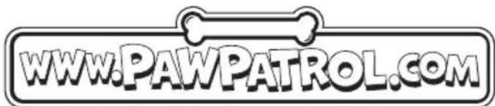 WWW.PAWPATROL.COM