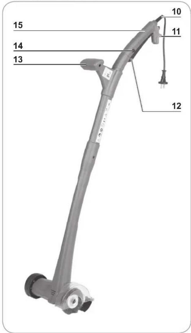 EasyMaxx 02978 - Apparaatoverzicht - 1