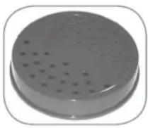 Gourmetmaxx 05611 - Couvercle saupoudreur - 1