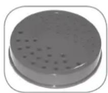 Gourmetmaxx 05611 - Stroodeksel - 1