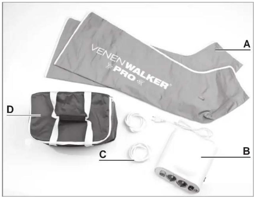 VitalMaxx 04318 - Leveringsomvang - 1