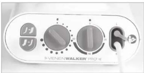 VitalMaxx 04318 - C) Connect the cuffs to the control unit and apply - 7