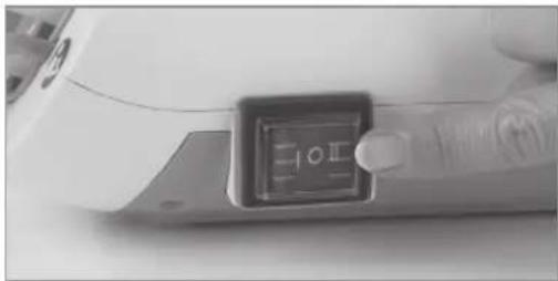 VitalMaxx 04318 - D) Bedieningseenheid aanschakelen en uzelf laten masseren - 2