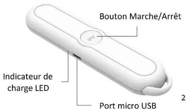 LIVOO SA116 - Description du produit - 1