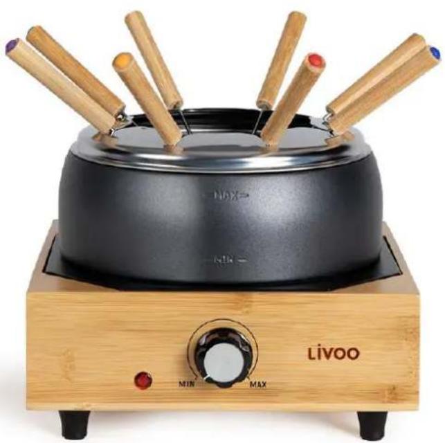 LIVOO DOC287 - Appareil a FONDUE electrique - 1