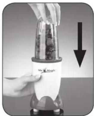 Gourmetmaxx 04389 - LET OP! - 2