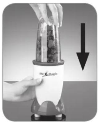 Gourmetmaxx 04389 - PLEASE NOTE! - 2