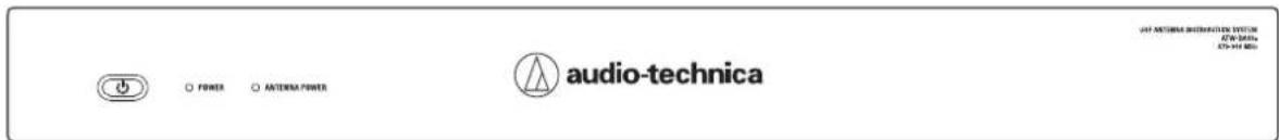 AUDIO TECHNICA ATWDA49a - Manuel de l'utilisateur - 1