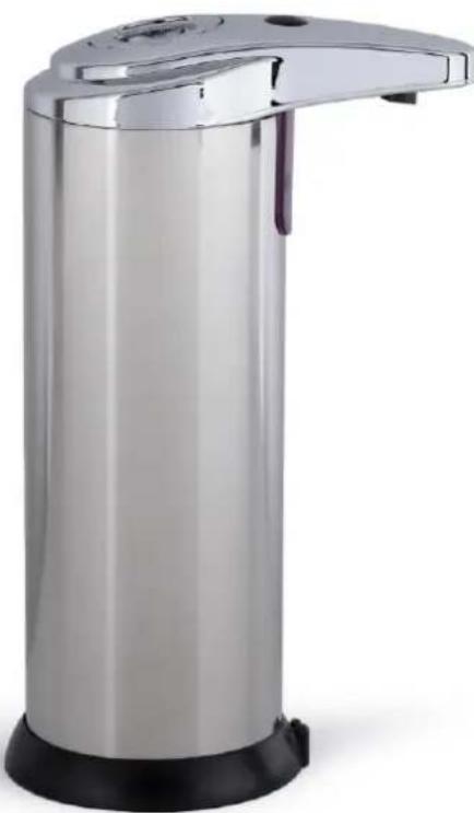 LIVOO SA109 - Distributeur de gel à capteur infrarouge - 1