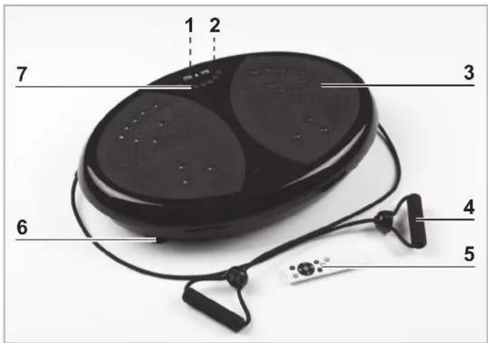 VitalMaxx 02753 - Device Overview - 1