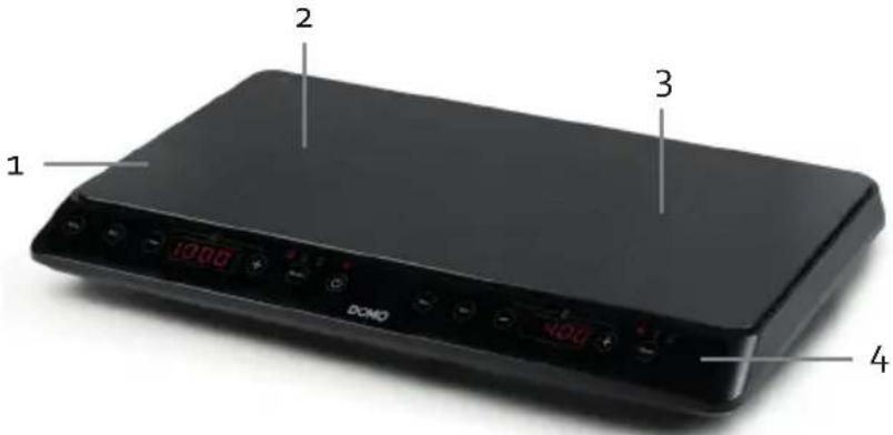 DOMO DO338IP - CONTROLLO - 1