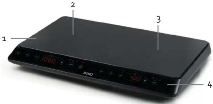 DOMO DO338IP - CONTROLLER - 1