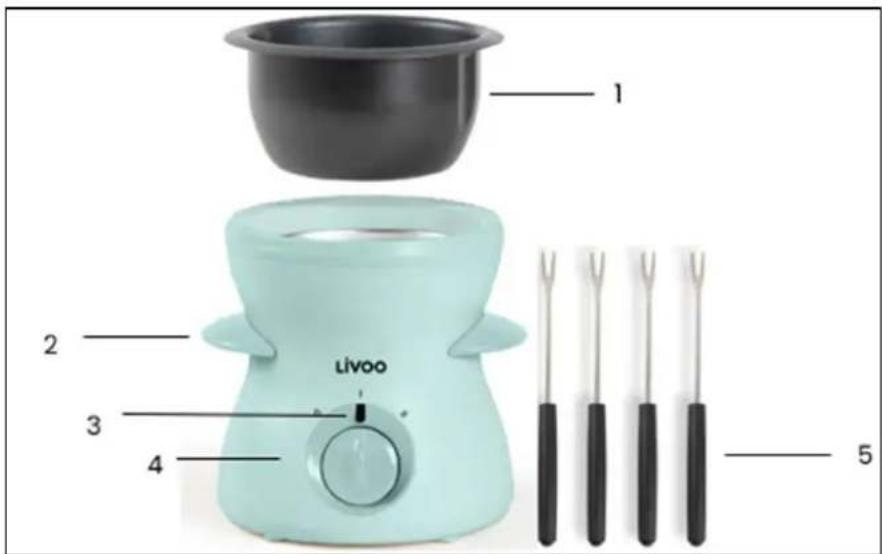 LIVOO DOM470 - 1