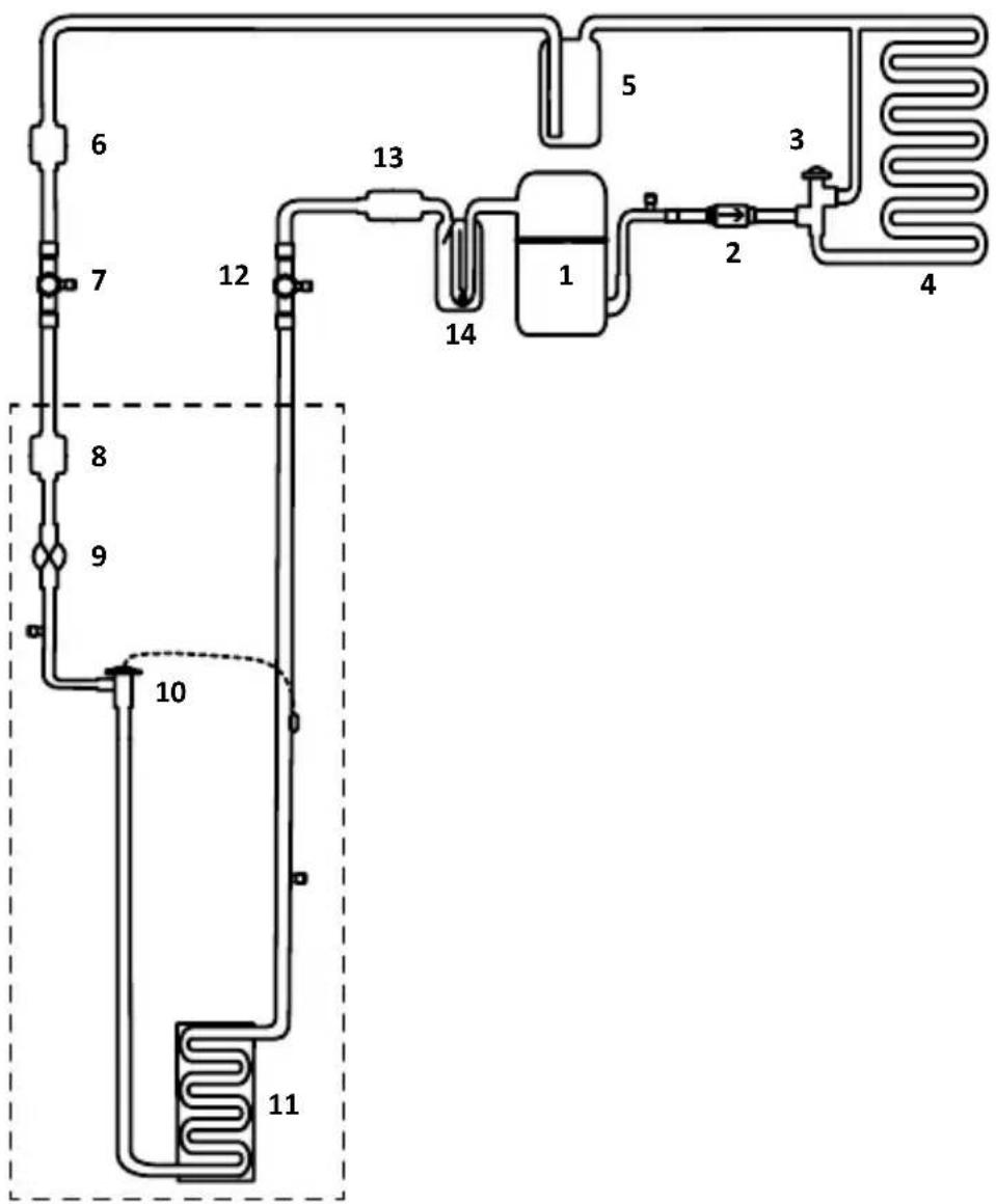 Manitowoc RFF1220C - Modèles d'unité de condensation à distance RFF1220C ET UNITÉ DE CONDENSATION RCUF1200 - 1