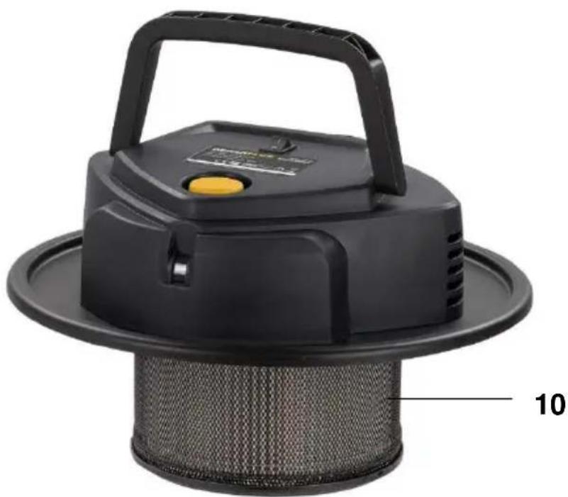 PowerPlus POWX3018 - 2