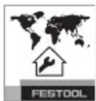 FESTOOL SYSPST 1500 Li HP - Risk of injury, electric shock - 1
