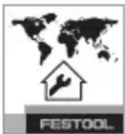 FESTOOL SYSPST 1500 Li HP - Skaderisiko, elektrisk støt - 1