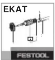 FESTOOL SYSPST 1500 Li HP - Loukkaantumisvaara, sähköisku-vaara - 2