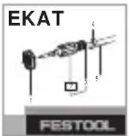 FESTOOL SYSPST 1500 Li HP - Polski - 1
