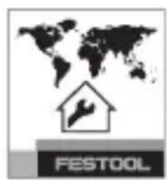 FESTOOL SYSPST 1500 Li HP - Perigo de ferimentos, choque elétrico - 1