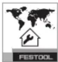 FESTOOL SYSPST 1500 Li HP - Pericolo di lesioni e di folgorazione - 1