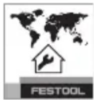 FESTOOL SYSPST 1500 Li HP - Risques de blessures, décharge électrique - 1