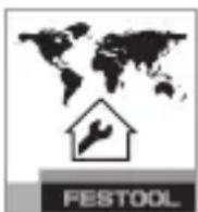 FESTOOL SYSPST 1500 Li HP - Risk för personskador, elstötar - 1
