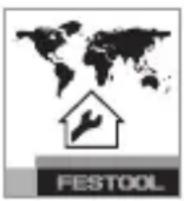 FESTOOL SYSPST 1500 Li HP - Gevaar voor letsel, elektrische schokken - 1