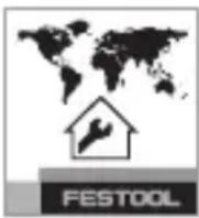 FESTOOL SYSPST 1500 Li HP - Nebezpečí poranění elektrickým proudem - 1