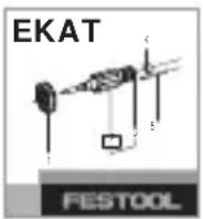 FESTOOL SYSPST 1500 Li HP - Nebezpečenstvo poranenia, úraz elektrickým prúdom - 2