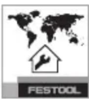 FESTOOL SYSPST 1500 Li HP - Pericol de rănire și de electrocutare - 1