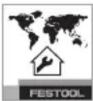 FESTOOL SYSPST 1500 Li HP - Risiko for kvæstelser, elektrisk stød - 1