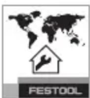 FESTOOL SYSPST 1500 Li HP - Niebezpieczeństwo zranienia, porażenia prądem - 1