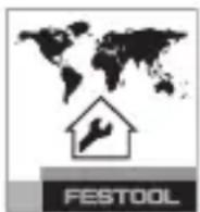FESTOOL SYSPST 1500 Li HP - Peligro de lesiones y electrocución - 1