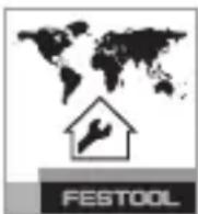 FESTOOL SYSPST 1500 Li HP - Verletzungsgefahr, Stromschlag - 1
