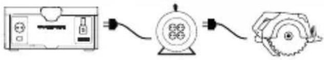 FESTOOL SYSPST 1500 Li HP - Conectar consumidores - 3