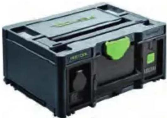 FESTOOL SYSPST 1500 Li HP - SYS-PST 1500 Li HP - 1
